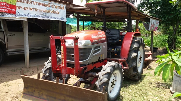 ยันม่าร์ EF453T 45แรงสภาพดีพร้อมใช้งาน