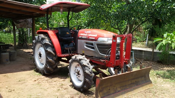 ยันม่าร์ EF453T 45แรงสภาพดีพร้อมใช้งาน