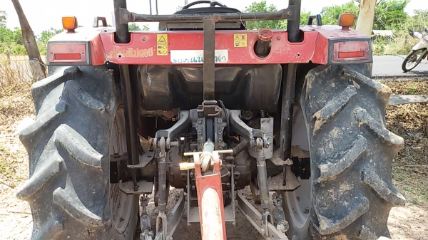 ยันม่าร์ EF453T 45แรงสภาพดีพร้อมใช้งาน