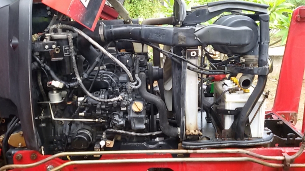 ยันม่าร์ EF453T 45แรงสภาพดีพร้อมใช้งาน