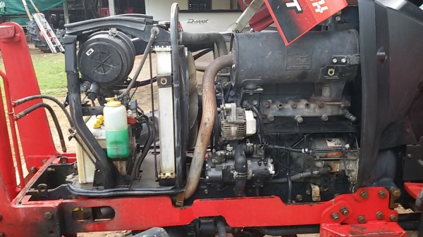 ยันม่าร์ EF453T 45แรงสภาพดีพร้อมใช้งาน