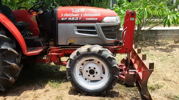 ยันม่าร์ EF453T 45แรงสภาพดีพร้อมใช้งาน