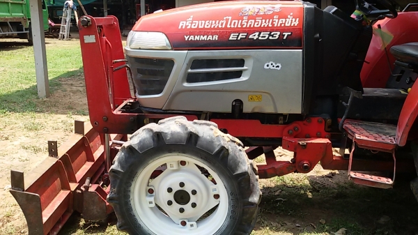 ยันม่าร์ EF453T 45แรงสภาพดีพร้อมใช้งาน