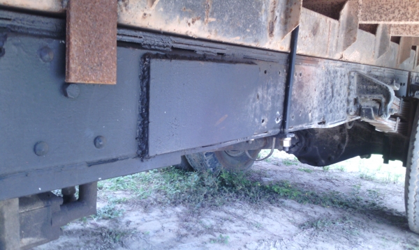 ขาย 6 ล้อ MITSUBISHI  แคนเตอร์ 115 แรงม้า ติดเครน ไม่มีทะเบียน