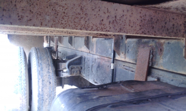 ขาย 6 ล้อ MITSUBISHI  แคนเตอร์ 115 แรงม้า ติดเครน ไม่มีทะเบียน