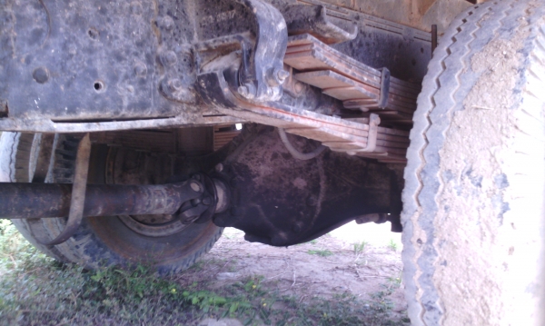 ขาย 6 ล้อ MITSUBISHI  แคนเตอร์ 115 แรงม้า ติดเครน ไม่มีทะเบียน