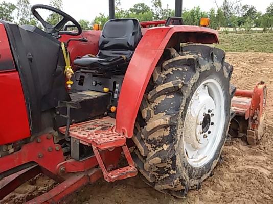 ยันม่าร์ EF-453T 45แรงเล่มทะเบียนพร้อมโอน