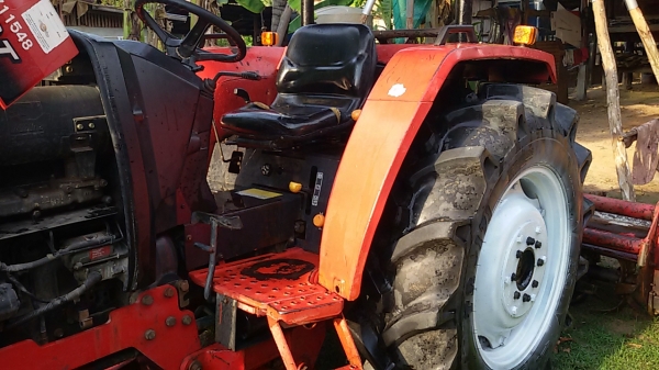 ยันม่าร์ EF-453T 45แรงเล่มทะเบียนพร้อมโอน