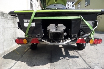 ขาย เจ็ตสกี SEADOO 215 พร้อมเทเลอร์นอก+อุปกรณ์แต่งจากญี่ปุ่น สภาพสวยพร้อมใช้งาน ราคา 225,000