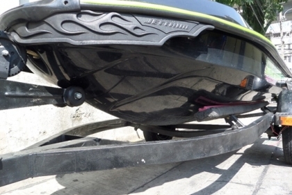 ขาย เจ็ตสกี SEADOO 215 พร้อมเทเลอร์นอก+อุปกรณ์แต่งจากญี่ปุ่น สภาพสวยพร้อมใช้งาน ราคา 225,000