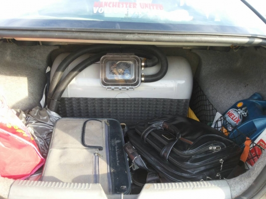 ขายด่วน. วอลโว่s40ติดแก้สแล้ว