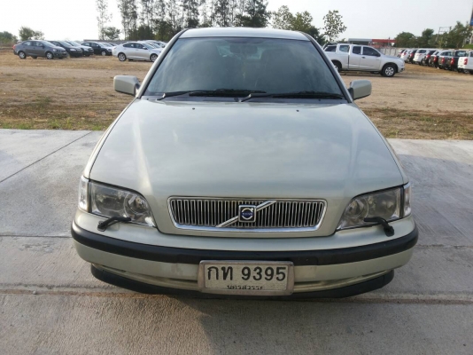 ขายด่วน. วอลโว่s40ติดแก้สแล้ว