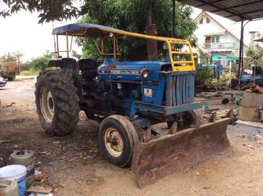 ขาย FORD 6610 รุ่น T5 แท้เดิม สภาพดี พร้อมใช้ ทะเบียนพร้อม ขาย FORD 6610 รุ่น T5 แท้เดิม สภาพดี พร้อมใช้ ทะเบียนพร้อม