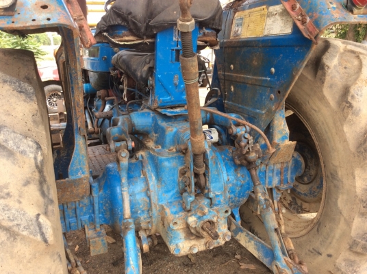 ขาย FORD 6610 รุ่น T5 แท้เดิม สภาพดี พร้อมใช้ ทะเบียนพร้อม ขาย FORD 6610 รุ่น T5 แท้เดิม สภาพดี พร้อมใช้ ทะเบียนพร้อม