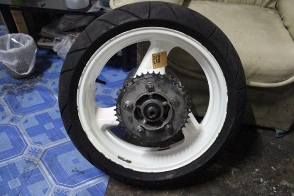 ขายชุดล้อหลังตัวพัน อุปกรณ์ครบชุดพร้อมใส่ 8500 086 992 9921 ฿8,500 &mdash; สนใจติดต่อ 086 992 9921 ครับ ของอยู่สมุทรปราการ หนามแดง เทพารักษ์ มาดูได้ครับ สนใจติดต่อ 086 992 9921 ครับ อยู่สมุทรปราการ หนามแดง เทพารักษ์ มาดูได้ครับ ขายตามสภาพสภาพตามรูปครับ สิ