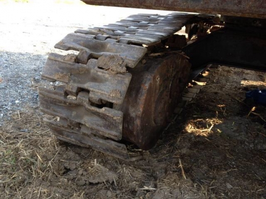 รถขุดihi-is-010a สภาพพร้อมใช้เก่าญี่ปุ่น ราคาไม่แพงครับ มีหลายคันครับ