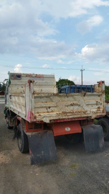 ขายรถดั้ม 6 ล้อ ISUZU DEGA 195 แรงสวยๆเครื่องดีคัสซีสวยทะเบียนเต็ม ขายรถดั้ม 6 ล้อ ISUZU DEGA 195 แรงสวยๆเครื่องดีคัสซีสวยทะเบียนเต็ม