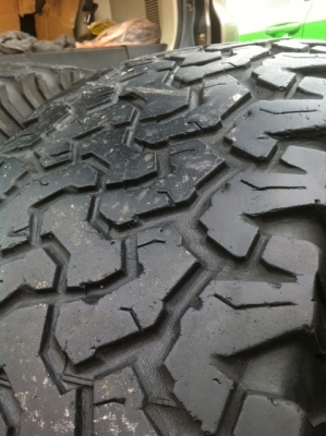 ยาง BF all 265/75 16 ยาง BF all 265/75 16