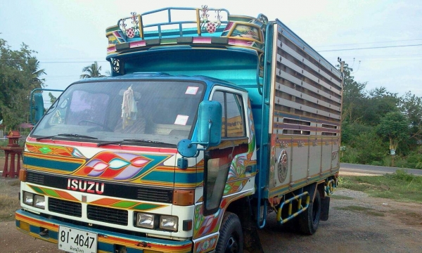 ขายหกล้อ ดั้มเกษตร