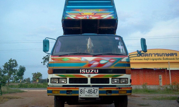 ขายหกล้อ ดั้มเกษตร