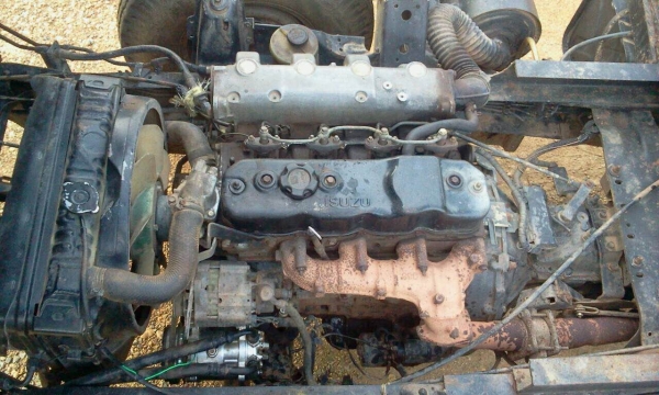 ขายหกล้อ ดั้มเกษตร