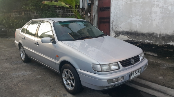 ขายโฟล์ค PASSAT ปี 97 เกียร์ออโต้ตัวท้อป ราคาสุดคุ้ม 72,900บาท ติดต่อคุณเอ๋ โทร.092-6356419 ขายโฟล์ค PASSAT ปี 97 เกียร์ออโต้ตัวท้อป ราคาสุดคุ้ม 72,900บาท ติดต่อคุณเอ๋ โทร.092-6356419