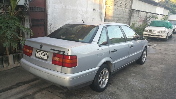 ขายโฟล์ค PASSAT ปี 97 เกียร์ออโต้ตัวท้อป ราคาสุดคุ้ม 72,900บาท ติดต่อคุณเอ๋ โทร.092-6356419 ขายโฟล์ค PASSAT ปี 97 เกียร์ออโต้ตัวท้อป ราคาสุดคุ้ม 72,900บาท ติดต่อคุณเอ๋ โทร.092-6356419