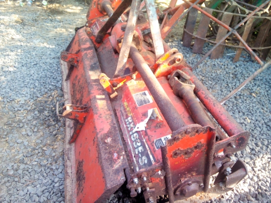 โรตารี่จอบหมุนRx163S-Dตราช้าง พร้อมใช้