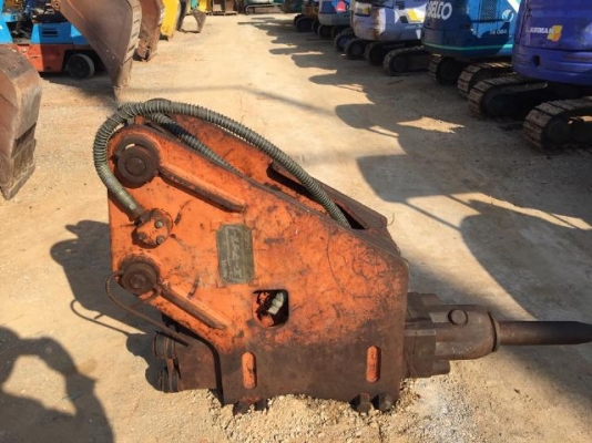 ขายหัวกระแทก NPK ใช้กับ รถขุด PC 120 นำเข้าจากญี่ปุ่น ติดต่อ 081-2990958/089-8368497 (เจ้าของขายเอง) ขายหัวกระแทก NPK ใช้กับ รถขุด PC 120 นำเข้าจากญี่ปุ่น ติดต่อ 081-2990958/089-8368497 (เจ้าของขายเอง)