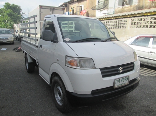 ขาย Suzuki Carry 1.6 NGV สภาพสวย ปี08.