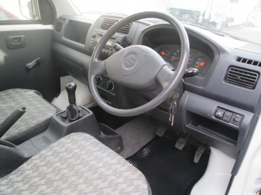 ขาย Suzuki Carry 1.6 NGV สภาพสวย ปี08.