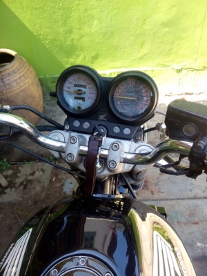 โอ บางนา ขาย cb 400 ปี 93 อินวอย สรรพสามิตร 49,000 บาท