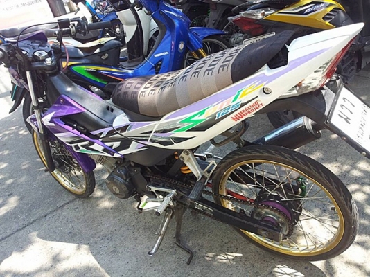 ขายได้ขาย Honda Sonic โฉมใหม่