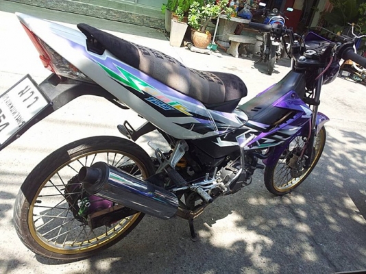 ขายได้ขาย Honda Sonic โฉมใหม่