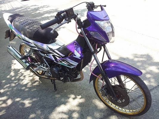 ขายได้ขาย Honda Sonic โฉมใหม่