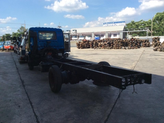 รถทั้งคัน ISUZU DECA สวยๆๆๆ