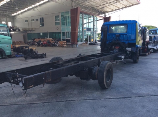 รถทั้งคัน ISUZU DECA สวยๆๆๆ