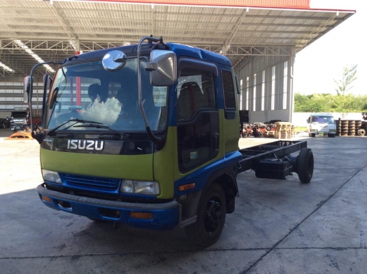 รถทั้งคัน ISUZU DECA สวยๆๆๆ