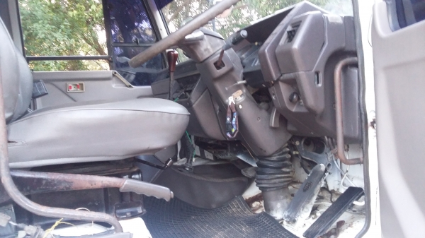 ขายด่วน!! 6 ล้อมิตซูดั้ม