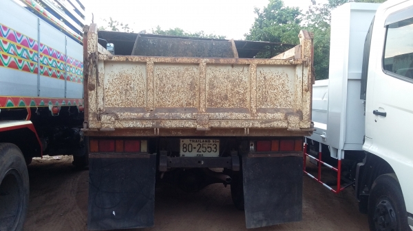 ขายด่วน!! 6 ล้อมิตซูดั้ม