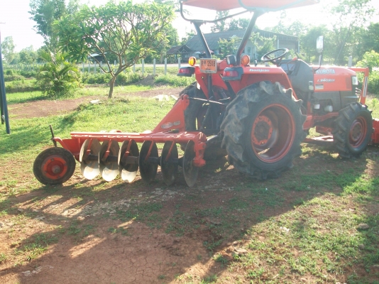 ขายรภไถคูโบต้า L3408 DI มีเล่มทะเบียน