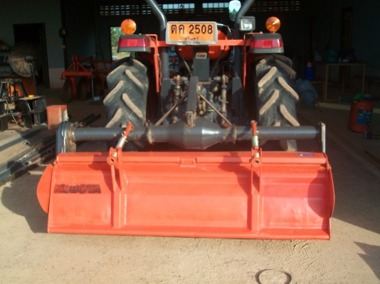 ขายรภไถคูโบต้า L3408 DI มีเล่มทะเบียน