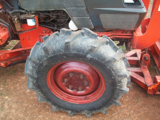 ขายรภไถคูโบต้า L3408 DI มีเล่มทะเบียน