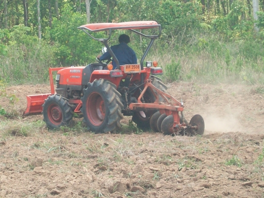 ขายรภไถคูโบต้า L3408 DI มีเล่มทะเบียน