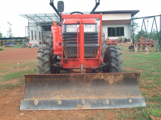 ขายรภไถคูโบต้า L3408 DI มีเล่มทะเบียน