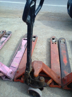 แฮนลิฟท์  ขนาด 2  ตัน