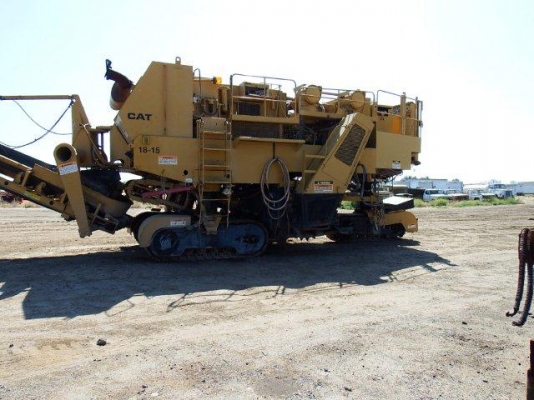 CAT PR-750B ปี1993 กัดกว้าง 3048 mm ลึก 254 mm Engine CAT3412 หากรอของได้ 90 วัน ติดต่อคุยกันได้เลยครับ CAT PR-750B ปี1993 กัดกว้าง 3048 mm ลึก 254 mm Engine CAT3412 หากรอของได้ 90 วัน ติดต่อคุยกันได้เลยครับ