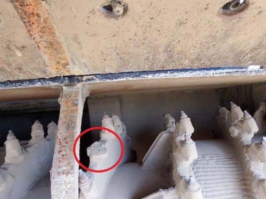 CAT PR-750B ปี1993 กัดกว้าง 3048 mm ลึก 254 mm Engine CAT3412 หากรอของได้ 90 วัน ติดต่อคุยกันได้เลยครับ CAT PR-750B ปี1993 กัดกว้าง 3048 mm ลึก 254 mm Engine CAT3412 หากรอของได้ 90 วัน ติดต่อคุยกันได้เลยครับ