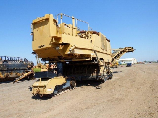 CAT PR-750B ปี1993 กัดกว้าง 3048 mm ลึก 254 mm Engine CAT3412 หากรอของได้ 90 วัน ติดต่อคุยกันได้เลยครับ CAT PR-750B ปี1993 กัดกว้าง 3048 mm ลึก 254 mm Engine CAT3412 หากรอของได้ 90 วัน ติดต่อคุยกันได้เลยครับ