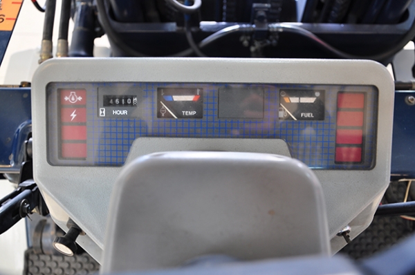 ขายรถโฟล์คลิฟท์มือสอง KOMATSU รุ่น FG25H-11 ราคา 285,000 บาท นำเข้าจากประเทศญี่ปุ่น 100\% ไม่เคยใช้งานในประเทศไทย